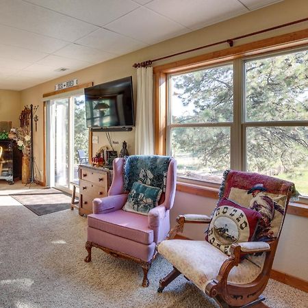The Apartment Retreat Near Mount Rushmore Hermosa Exteriér fotografie