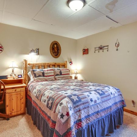 The Apartment Retreat Near Mount Rushmore Hermosa Exteriér fotografie