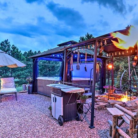 The Apartment Retreat Near Mount Rushmore Hermosa Exteriér fotografie