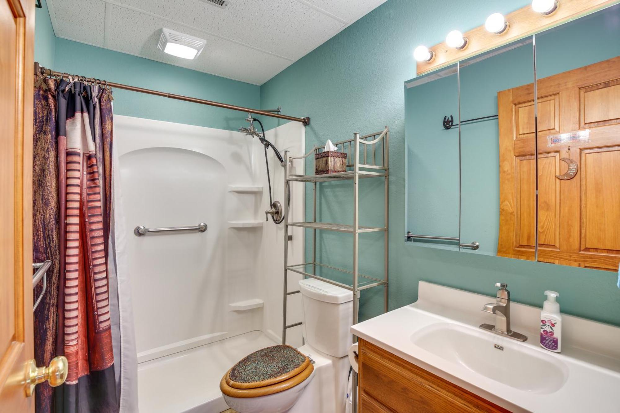The Apartment Retreat Near Mount Rushmore Hermosa Exteriér fotografie