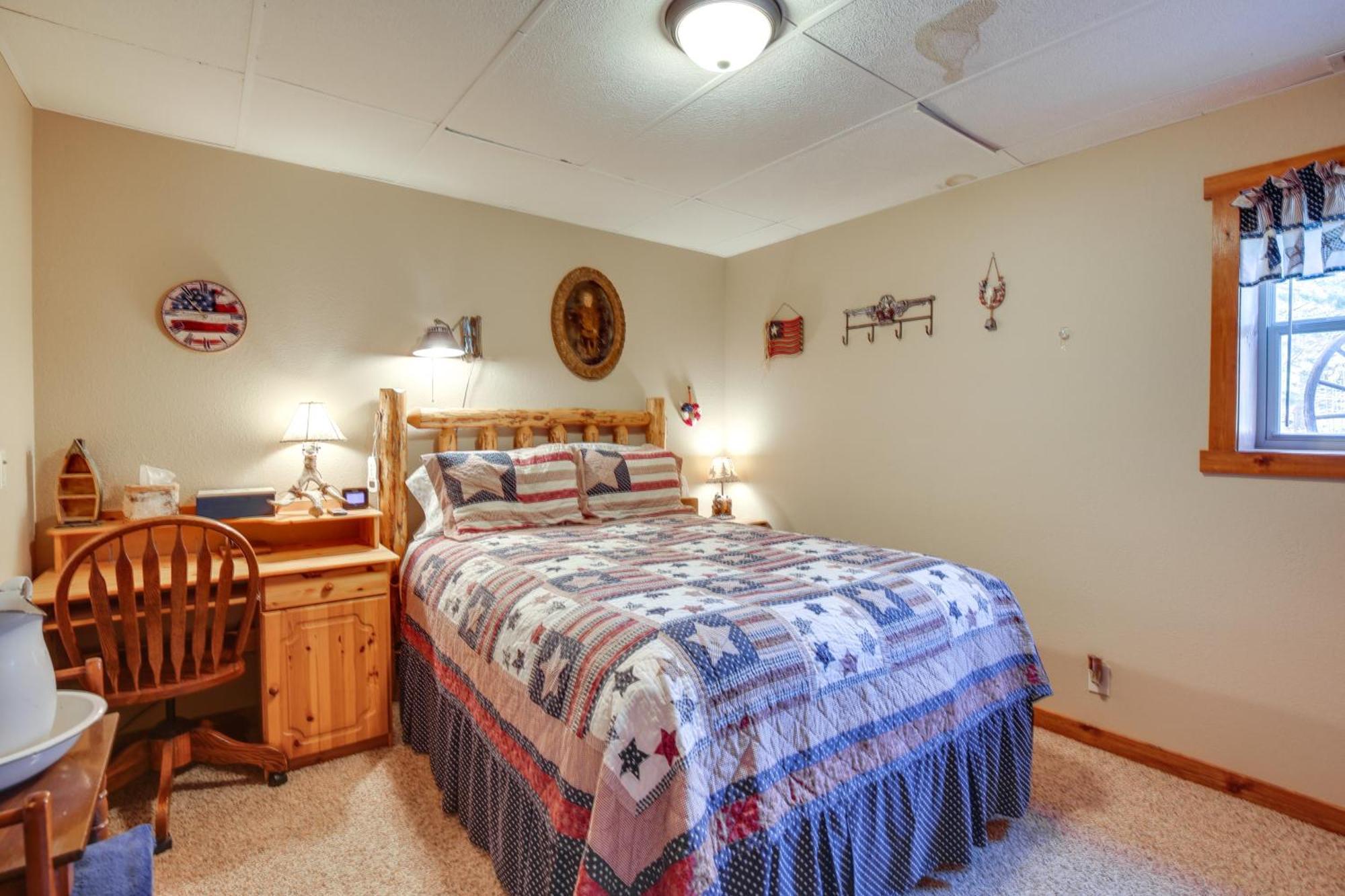The Apartment Retreat Near Mount Rushmore Hermosa Exteriér fotografie