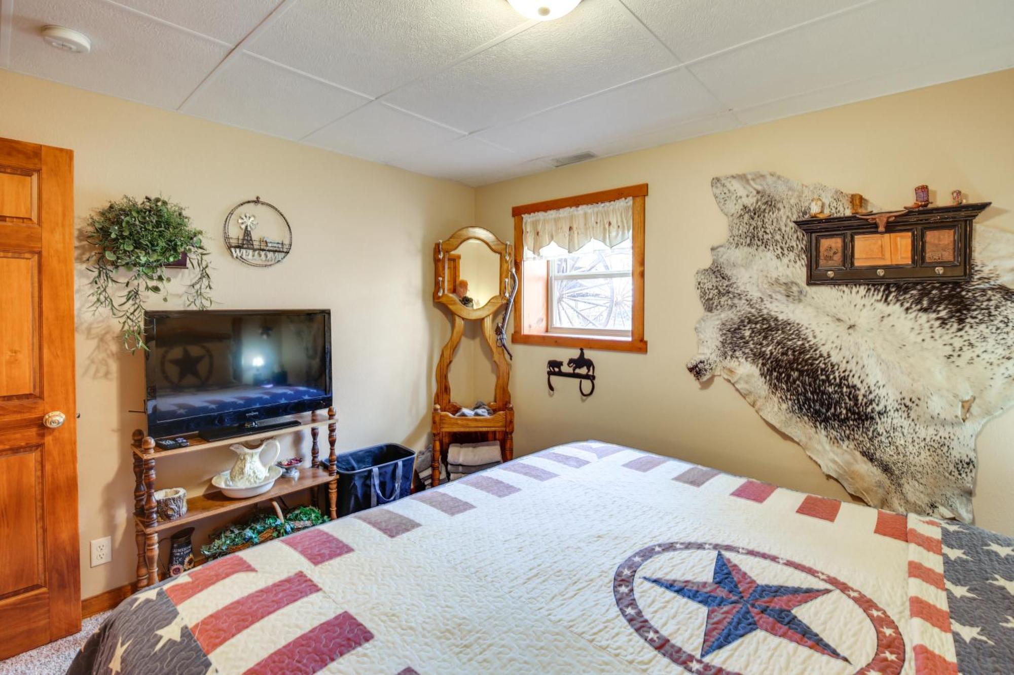 The Apartment Retreat Near Mount Rushmore Hermosa Exteriér fotografie