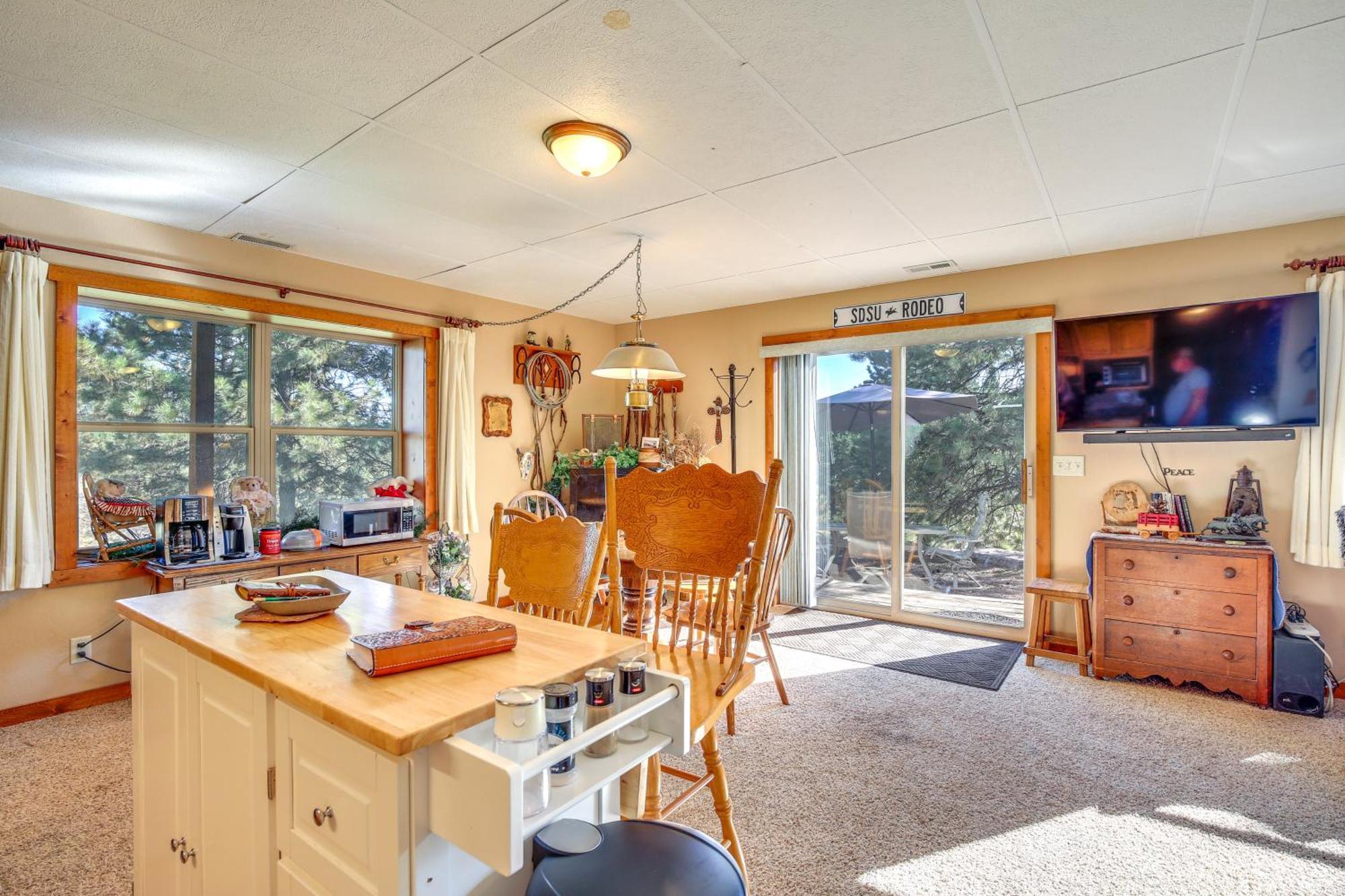 The Apartment Retreat Near Mount Rushmore Hermosa Exteriér fotografie