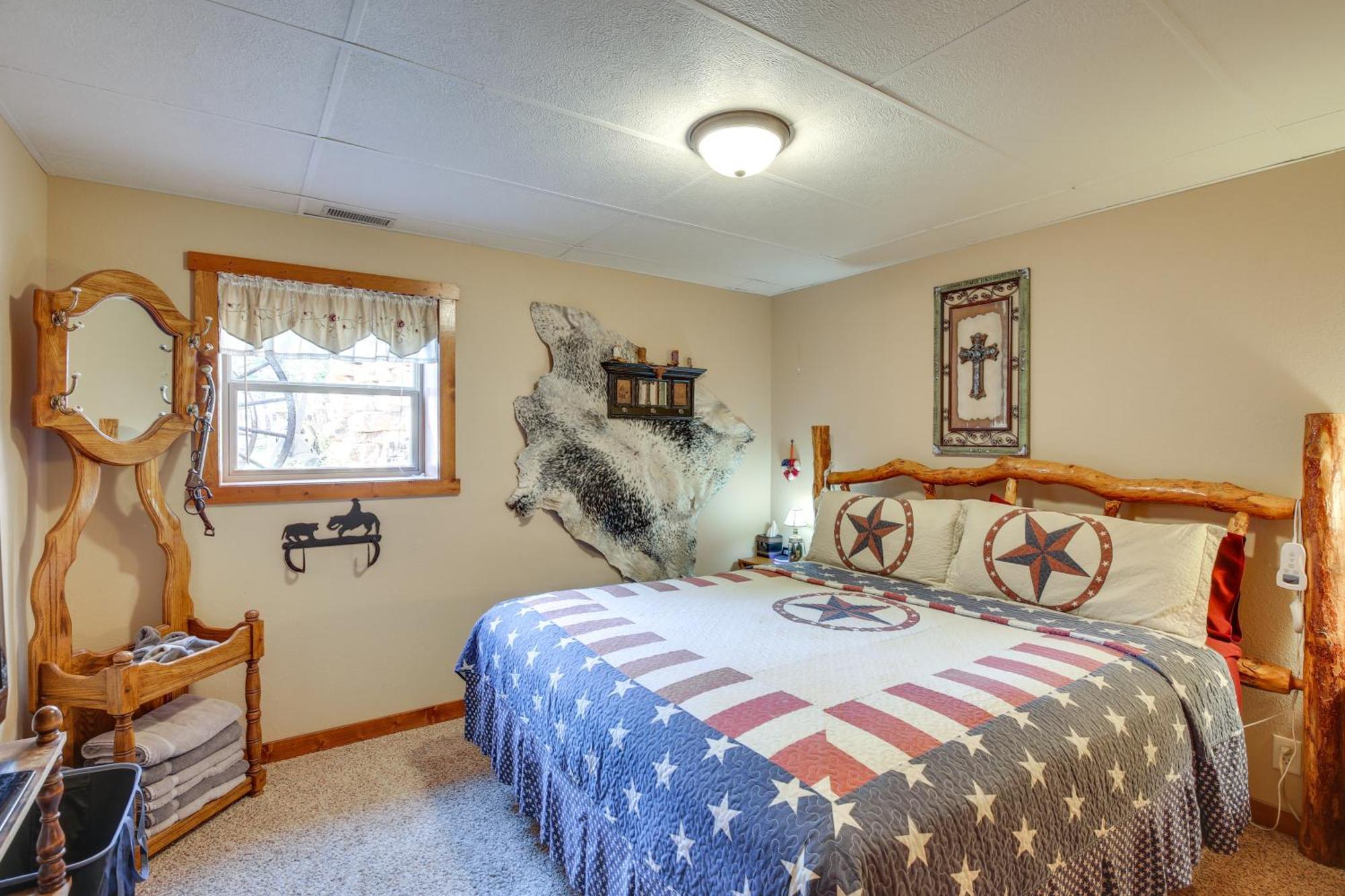 The Apartment Retreat Near Mount Rushmore Hermosa Exteriér fotografie
