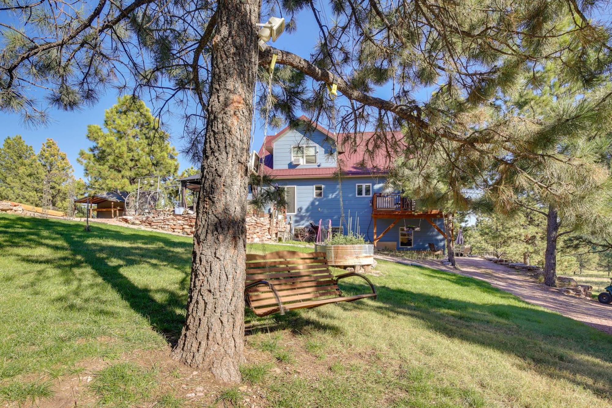The Apartment Retreat Near Mount Rushmore Hermosa Exteriér fotografie