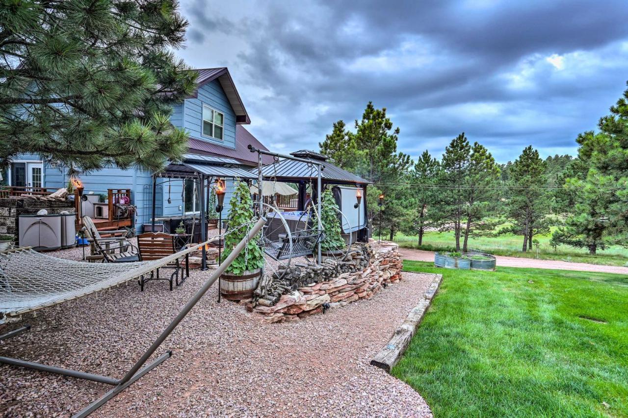 The Apartment Retreat Near Mount Rushmore Hermosa Exteriér fotografie