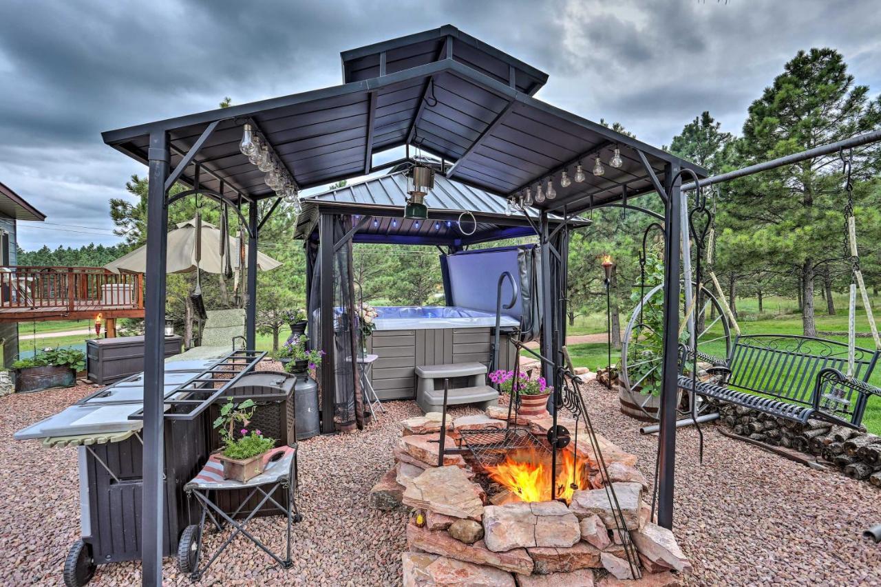 The Apartment Retreat Near Mount Rushmore Hermosa Exteriér fotografie