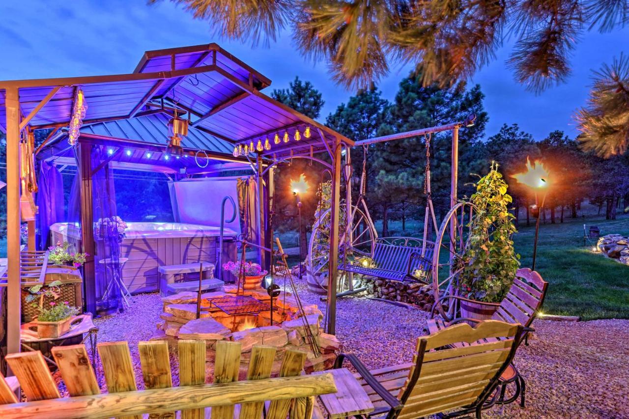 The Apartment Retreat Near Mount Rushmore Hermosa Exteriér fotografie