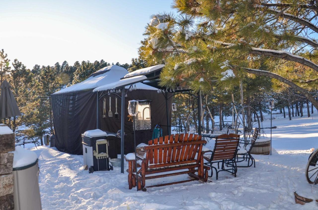 The Apartment Retreat Near Mount Rushmore Hermosa Exteriér fotografie